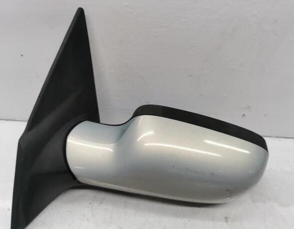 Wing (Door) Mirror RENAULT MEGANE II Coupé-Cabriolet (EM0/1_)