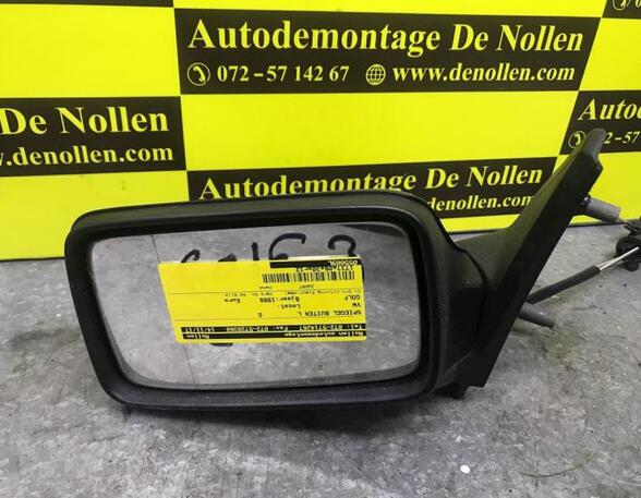 Wing (Door) Mirror VW GOLF III (1H1)