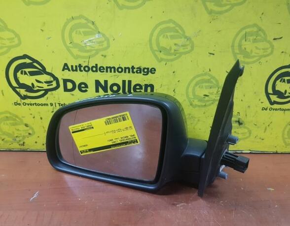 Wing (Door) Mirror OPEL MERIVA A MPV (X03)