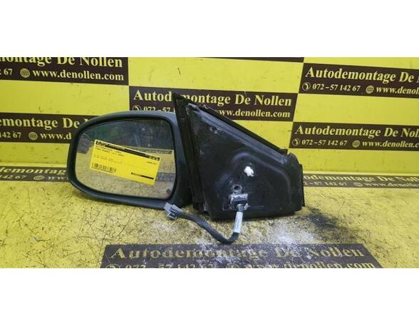 Wing (Door) Mirror FORD MONDEO IV (BA7), FORD MONDEO IV Saloon (BA7), FORD MONDEO V Hatchback (CE)