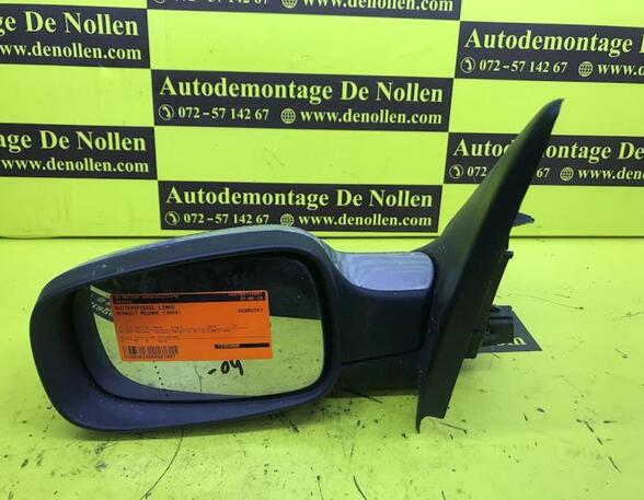 Wing (Door) Mirror RENAULT MEGANE II (BM0/1_, CM0/1_), RENAULT MEGANE II Saloon (LM0/1_)