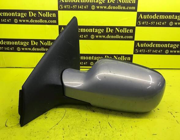 Wing (Door) Mirror RENAULT MEGANE II (BM0/1_, CM0/1_), RENAULT MEGANE II Saloon (LM0/1_)