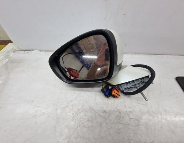 Wing (Door) Mirror PEUGEOT 508 I (8D_), PEUGEOT 508 SW I (8E_)