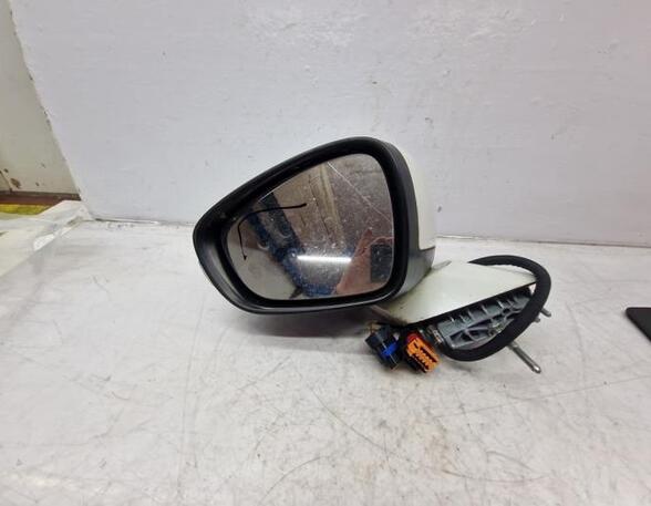 Wing (Door) Mirror PEUGEOT 508 I (8D_), PEUGEOT 508 SW I (8E_)