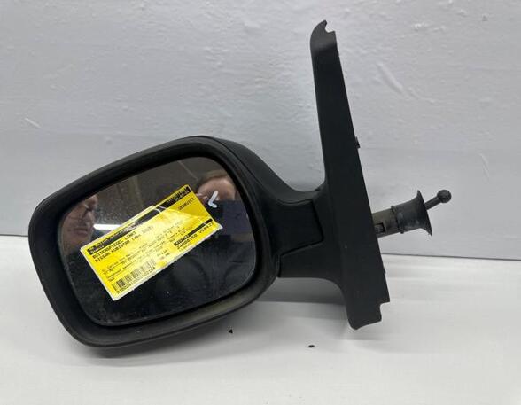 Wing (Door) Mirror NISSAN KUBISTAR MPV (X76), NISSAN KUBISTAR Van (X76)