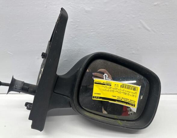 Wing (Door) Mirror NISSAN KUBISTAR MPV (X76), NISSAN KUBISTAR Van (X76)