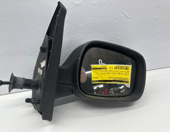 Wing (Door) Mirror NISSAN KUBISTAR MPV (X76), NISSAN KUBISTAR Van (X76)