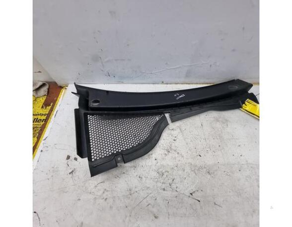 Water Deflector VW Tiguan (5N)