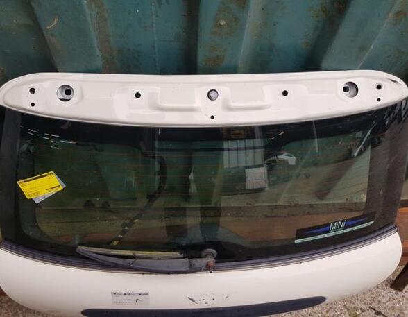 Boot (Trunk) Lid MINI Mini (R56)