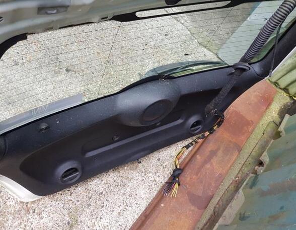 Boot (Trunk) Lid MINI Mini (R56)