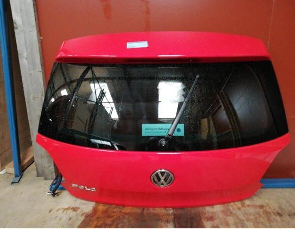 Boot (Trunk) Lid VW Polo (6C1, 6R1)