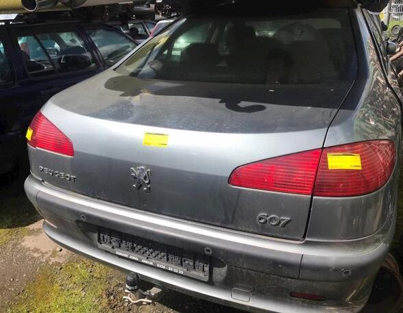 Boot (Trunk) Lid PEUGEOT 607 (9D, 9U)