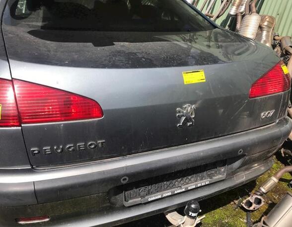 Kofferruimteklep PEUGEOT 607 (9D, 9U)