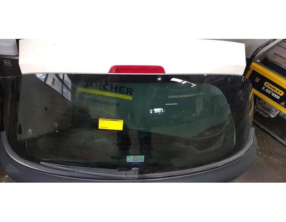 Boot (Trunk) Lid OPEL Adam (M13)