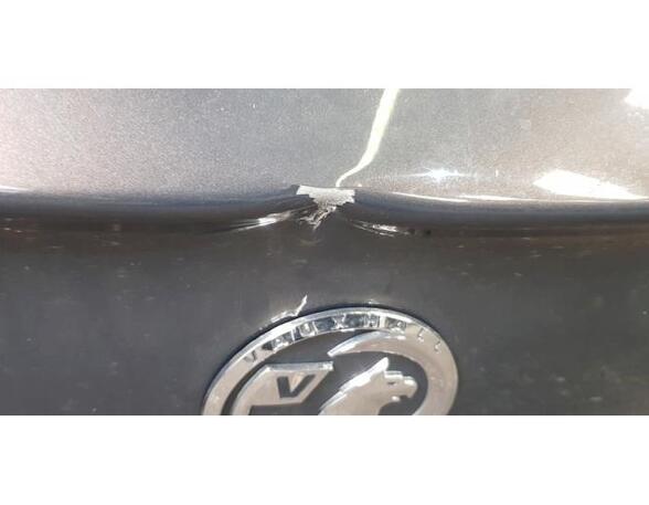 Boot (Trunk) Lid OPEL Adam (M13)