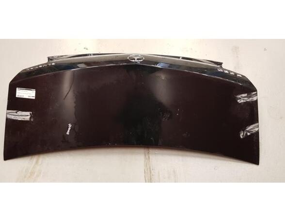 Boot (Trunk) Lid MERCEDES-BENZ E-Klasse (W212)