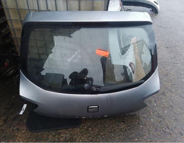 Boot (Trunk) Lid SEAT Ibiza IV (6J5, 6P1), SEAT Ibiza IV Sportcoupe (6J1, 6P5)