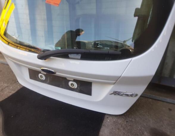 Boot (Trunk) Lid FORD Fiesta VI (CB1, CCN)