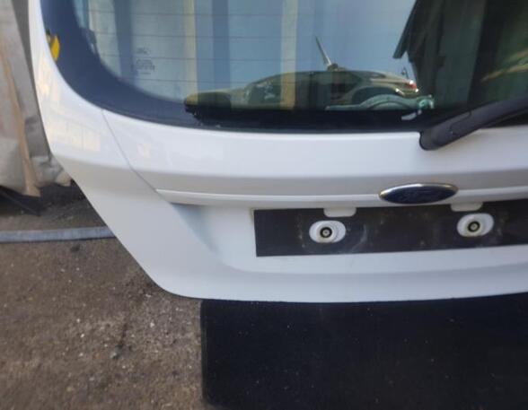 Boot (Trunk) Lid FORD Fiesta VI (CB1, CCN)