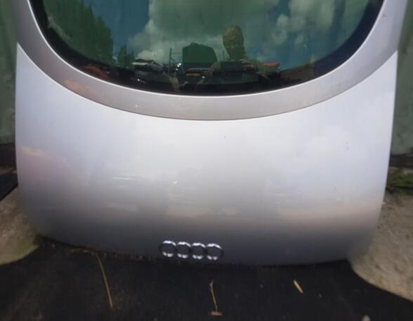 Boot (Trunk) Lid AUDI TT (8N3)