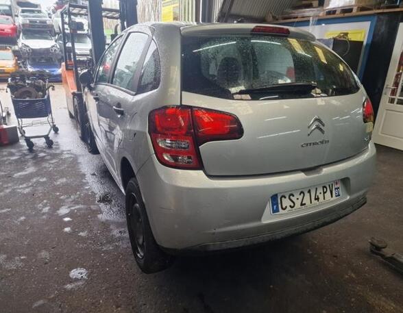 Kofferruimteklep CITROËN C3 II (SC)