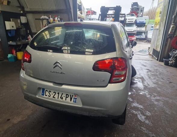 Boot (Trunk) Lid CITROËN C3 II (SC)