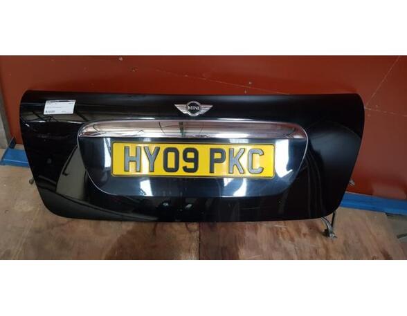 Boot (Trunk) Lid MINI Mini Cabriolet (R57)