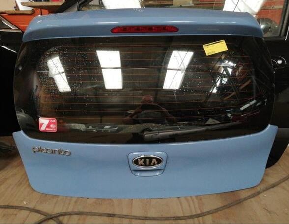 Boot (Trunk) Lid KIA PICANTO (TA)