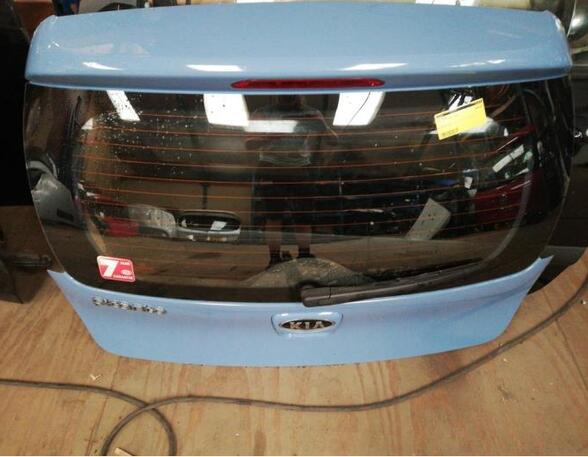 Boot (Trunk) Lid KIA PICANTO (TA)