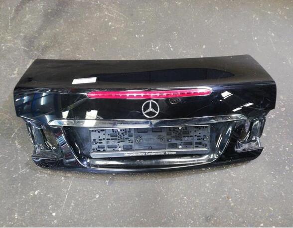 Boot (Trunk) Lid MERCEDES-BENZ E-Klasse (W212)