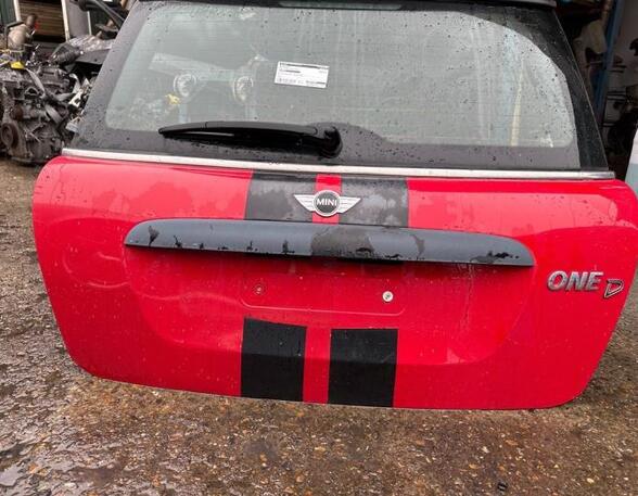 Boot (Trunk) Lid MINI Mini (R56)