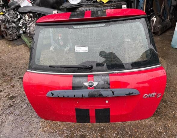 Boot (Trunk) Lid MINI Mini (R56)