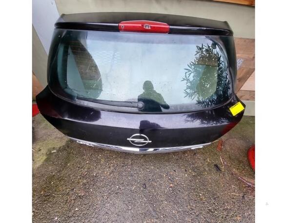 Boot (Trunk) Lid OPEL Astra H GTC (L08)