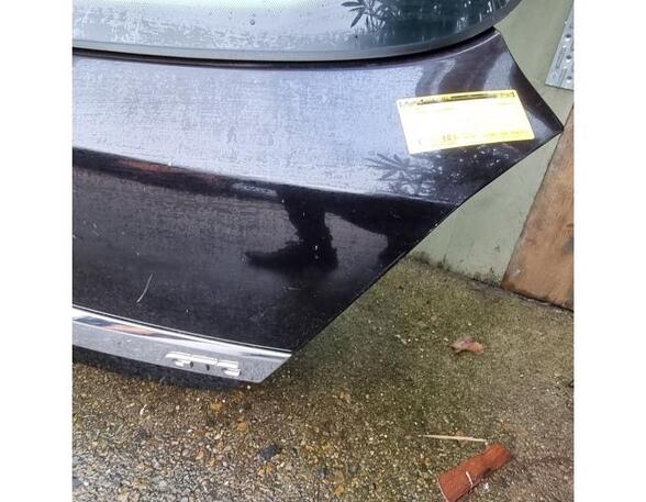 Boot (Trunk) Lid OPEL Astra H GTC (L08)