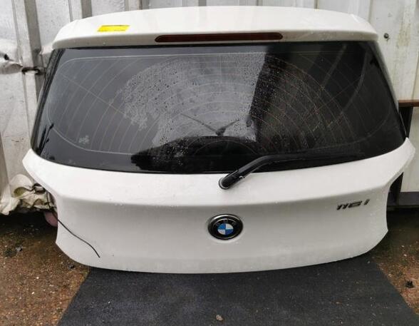 Boot (Trunk) Lid BMW 1er (F21)