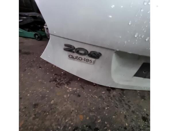 Boot (Trunk) Lid PEUGEOT 208 I (CA, CC)