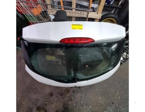 Boot (Trunk) Lid PEUGEOT 208 I (CA, CC)