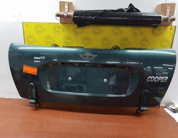 Boot (Trunk) Lid MINI Mini Cabriolet (R52)