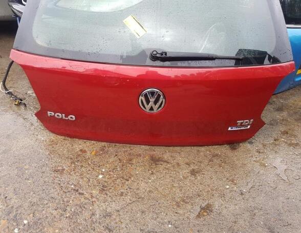 Boot (Trunk) Lid VW Polo (6C1, 6R1)