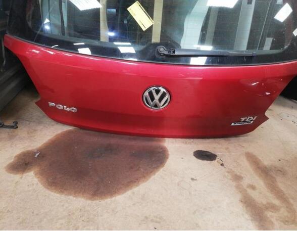 Boot (Trunk) Lid VW Polo (6C1, 6R1)