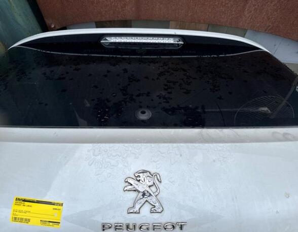 Boot (Trunk) Lid PEUGEOT 308 SW II (L4, LC, LJ, LR, LX)