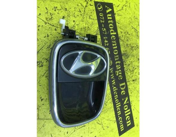 Tailgate Handle HYUNDAI i10 (BA, IA)