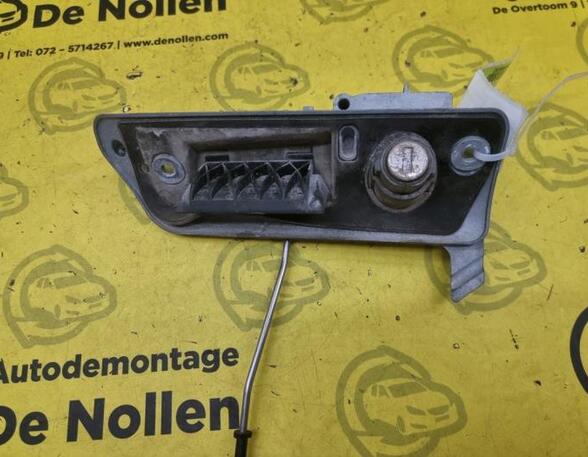 Heckklappengriff VW Caddy III Kasten 2KA 2K0827565H P18133443