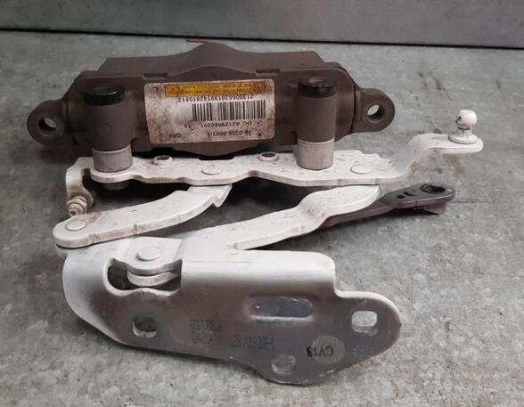 Bonnet Hinge MERCEDES-BENZ C-CLASS Coupe (C204), MERCEDES-BENZ C-CLASS T-Model (S204)