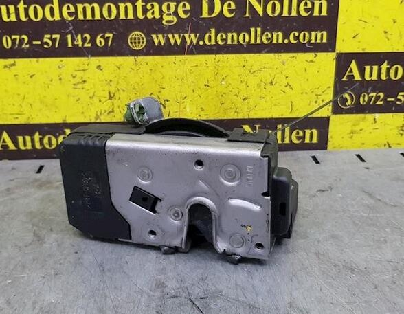 Bonnet Release Cable OPEL Zafira A (F75_)