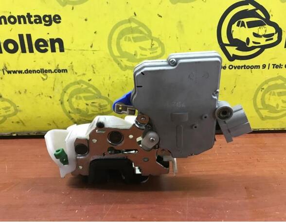 Klappenschlosszug Subaru Impreza II Stufenheck GD 1120009 P14353492