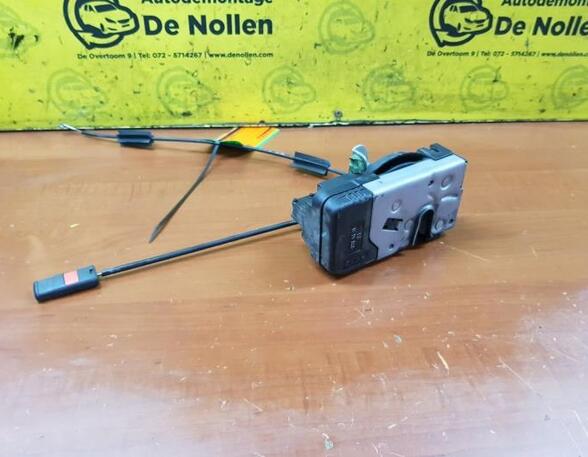 Bonnet Release Cable OPEL Corsa C (F08, F68)