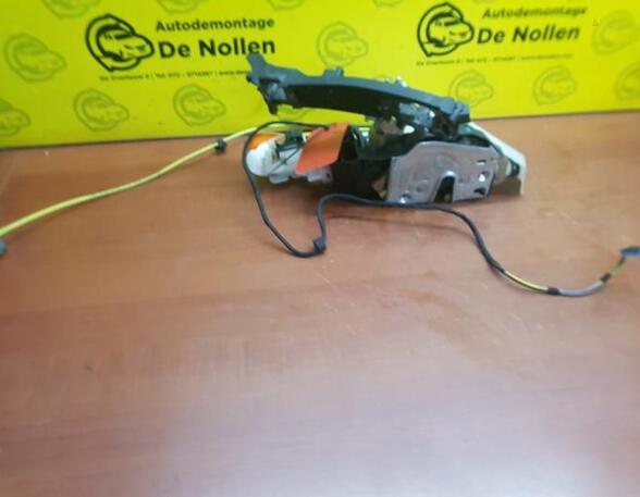 Bonnet Release Cable MERCEDES-BENZ S-Klasse (W220)