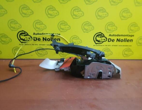 Bonnet Release Cable MERCEDES-BENZ S-Klasse (W220)