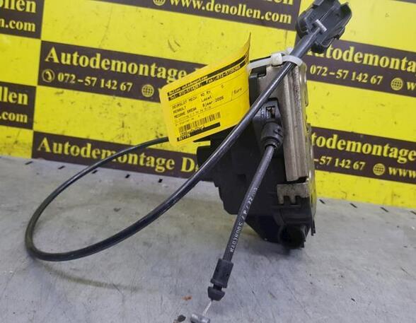 Bonnet Release Cable RENAULT Megane II Kombi (KM0/1)